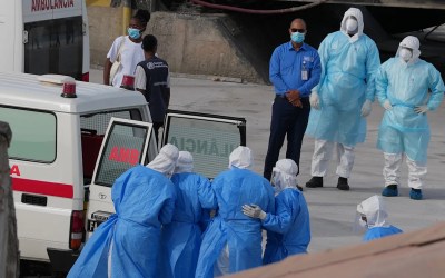 Hantavirus is on the rise in Argentina, where a stricken cruise ship began its journey Hantavirus is on the rise in Argentina, where a stricken cruise ship began its journey