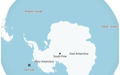 West Antarctica’s history of rapid melting foretells sudden shifts in continent’s ‘catastrophic’ geology West Antarctica’s history of rapid melting foretells sudden shifts in continent’s ‘catastrophic’ geology