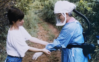 What the (rather brief) history of hantavirus reveals about its spread What the (rather brief) history of hantavirus reveals about its spread