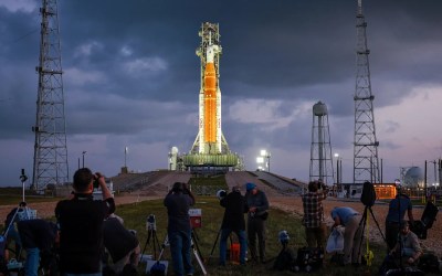 The Artemis II launch is today. Here's how to watch it live. The Artemis II launch is today. Here's how to watch it live.