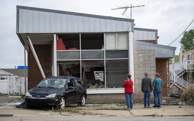 'We are missing data': NWS weather balloon changes scrutinized as tornados hit Midwest 'We are missing data': NWS weather balloon changes scrutinized as tornados hit Midwest