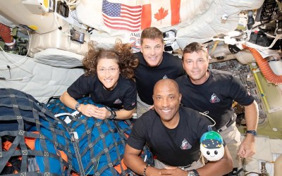 NASA gears up for Artemis II crew's return to Earth NASA gears up for Artemis II crew's return to Earth