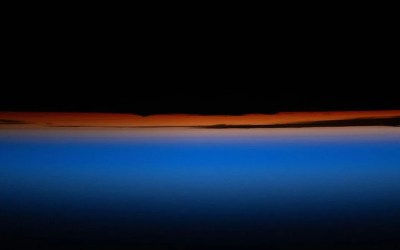 Nothing beats a beautiful sunset (from space) | Space photo of the day for May 26, 2026 Nothing beats a beautiful sunset (from space) | Space photo of the day for May 26, 2026