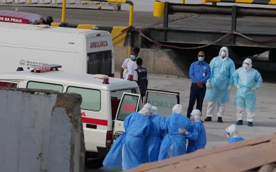 The Latest: Stricken cruise ship heads for the Canaries as authorities rush to identify contacts The Latest: Stricken cruise ship heads for the Canaries as authorities rush to identify contacts