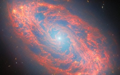 Spectacular spiral galaxy revealed by James Webb Space Telescope | Space photo of the day for March 4, 2026 Spectacular spiral galaxy revealed by James Webb Space Telescope | Space photo of the day for March 4, 2026