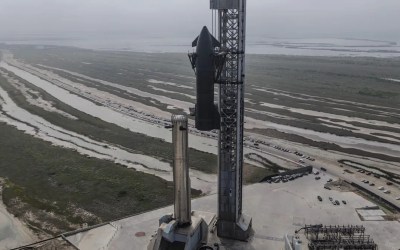 SpaceX stacks Starship V3 rocket, completes major fueling test ahead of debut launch SpaceX stacks Starship V3 rocket, completes major fueling test ahead of debut launch