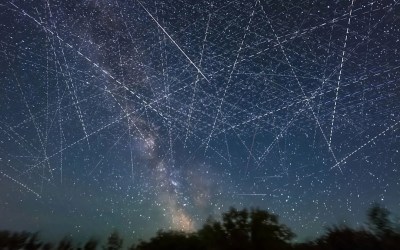 'This is really intolerable': Astronomers protest giant orbiting mirror project and SpaceX's million AI satellites 'This is really intolerable': Astronomers protest giant orbiting mirror project and SpaceX's million AI satellites