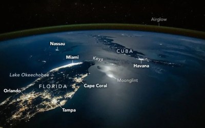 ISS astronaut snaps stunning nighttime photo of Florida and Cuba | Space photo of the day for Dec. 29, 2025 ISS astronaut snaps stunning nighttime photo of Florida and Cuba | Space photo of the day for Dec. 29, 2025