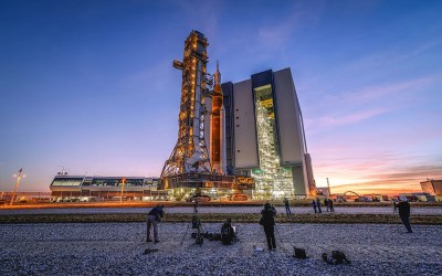 NASA to roll its moon rocket back to the launchpad after repairs, aiming for April 1 liftoff NASA to roll its moon rocket back to the launchpad after repairs, aiming for April 1 liftoff