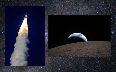 The best photos from NASA's first moon mission in more than 50 years The best photos from NASA's first moon mission in more than 50 years