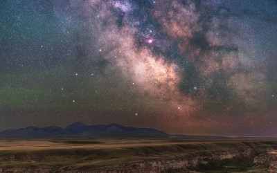 This is your best chance to spot the Milky Way's core in May This is your best chance to spot the Milky Way's core in May