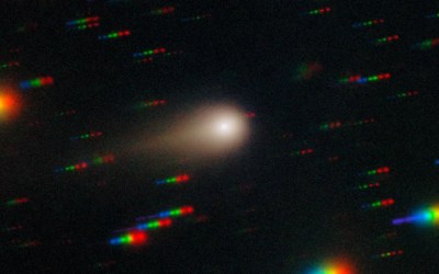 A risky maneuver could send a spacecraft to interstellar comet 3I/ATLAS. Here's the plan A risky maneuver could send a spacecraft to interstellar comet 3I/ATLAS. Here's the plan