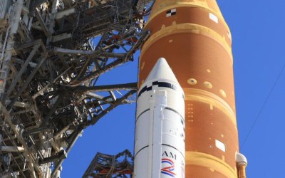 NASA moon rocket hit by new problem expected to bump astronauts' lunar trip into April NASA moon rocket hit by new problem expected to bump astronauts' lunar trip into April