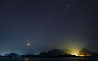 Best meteor shower in the Southern Hemisphere peaks tonight Best meteor shower in the Southern Hemisphere peaks tonight