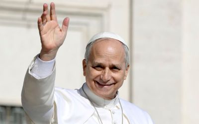 Six key things we learned about Pope Leo in his first year Six key things we learned about Pope Leo in his first year