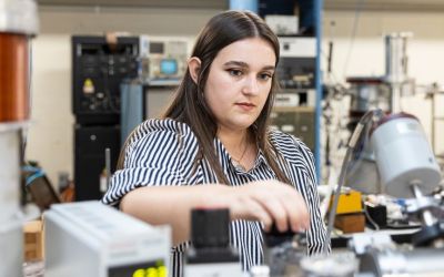 A student created cosmic dust in a lab. It could reveal the secrets of how life began A student created cosmic dust in a lab. It could reveal the secrets of how life began