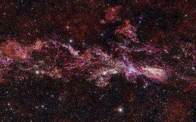 Astronomers capture the most detailed image yet of our galaxy’s center Astronomers capture the most detailed image yet of our galaxy’s center