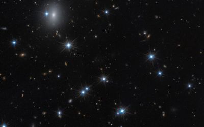 NASA’s Hubble telescope detects possible ‘dark galaxy’ NASA’s Hubble telescope detects possible ‘dark galaxy’