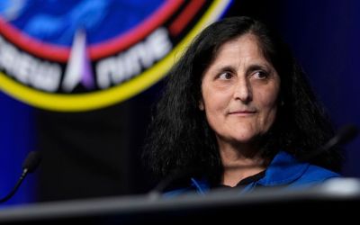 NASA astronaut Suni Williams retires months after return from troubled mission to orbit NASA astronaut Suni Williams retires months after return from troubled mission to orbit