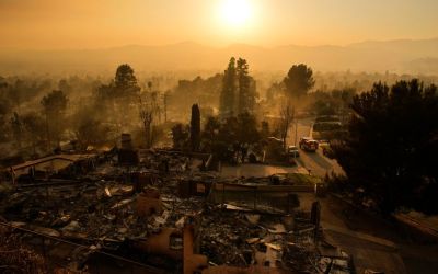 Analysis: The new UN climate report is boring … except when it’s not Analysis: The new UN climate report is boring … except when it’s not