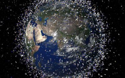 Scientists find unlikely new way to track space junk: sonic booms in the atmosphere Scientists find unlikely new way to track space junk: sonic booms in the atmosphere