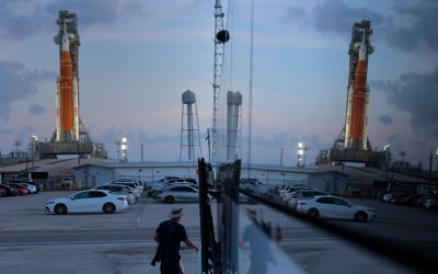 What to watch for as NASA’s historic Artemis II crew prepares to lift off toward the moon What to watch for as NASA’s historic Artemis II crew prepares to lift off toward the moon