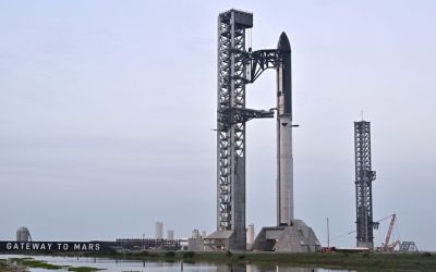 The most powerful rocket ever built is now even bigger and more powerful. But will it work? The most powerful rocket ever built is now even bigger and more powerful. But will it work?