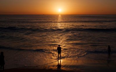 An intense marine heat wave has California in its crosshairs, with impacts set for land and sea An intense marine heat wave has California in its crosshairs, with impacts set for land and sea