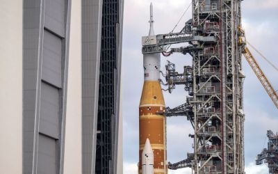 NASA is about to send people to the moon — in a spacecraft not everyone thinks is safe to fly NASA is about to send people to the moon — in a spacecraft not everyone thinks is safe to fly