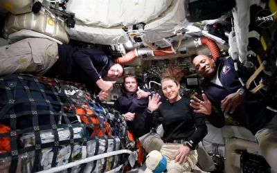 Get caught up on the Artemis II crew’s moon journey. What’s happened so far and what’s next Get caught up on the Artemis II crew’s moon journey. What’s happened so far and what’s next