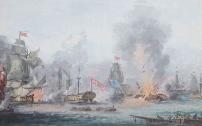 Sunken warship found off Danish coast after 225 years in ‘remarkable’ discovery Sunken warship found off Danish coast after 225 years in ‘remarkable’ discovery