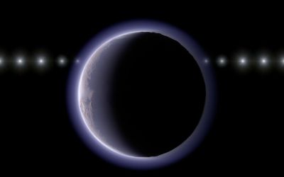 Thin atmosphere detected around distant object beyond Pluto Thin atmosphere detected around distant object beyond Pluto