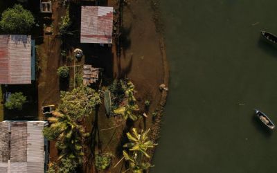 Scientists find sea levels are already much higher than we thought. That could spell trouble for the future Scientists find sea levels are already much higher than we thought. That could spell trouble for the future