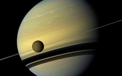Astronomers say they have solved one of Saturn’s greatest mysteries Astronomers say they have solved one of Saturn’s greatest mysteries