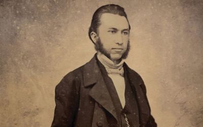 He witnessed the sun’s power ‘like nobody else before or since.’ Now his first portrait has been found He witnessed the sun’s power ‘like nobody else before or since.’ Now his first portrait has been found