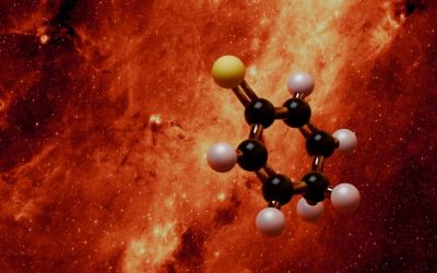 Scientists discover molecule in space that hints at origin of life Scientists discover molecule in space that hints at origin of life