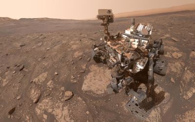 Curiosity rover detects building blocks of life in first-ever experiment on Mars Curiosity rover detects building blocks of life in first-ever experiment on Mars