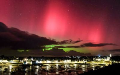 Sun releases the largest solar radiation storm ‘in over 20 years,’ forecasters say Sun releases the largest solar radiation storm ‘in over 20 years,’ forecasters say
