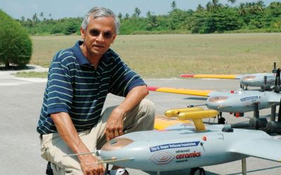 The accidental climate scientist who uncovered an unexpected force of global warming The accidental climate scientist who uncovered an unexpected force of global warming