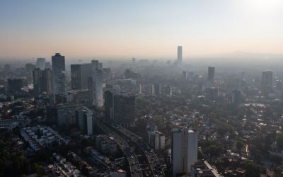 One of the planet’s biggest cities is sinking so rapidly it’s visible from space One of the planet’s biggest cities is sinking so rapidly it’s visible from space