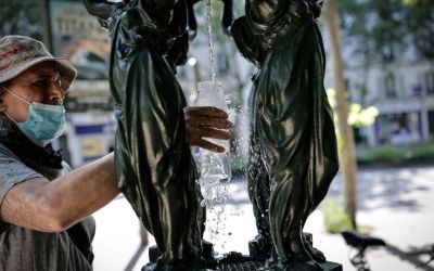 ‘Mind-bogglingly crazy’: Europe’s deadly, early heatwave is smashing records ‘Mind-bogglingly crazy’: Europe’s deadly, early heatwave is smashing records