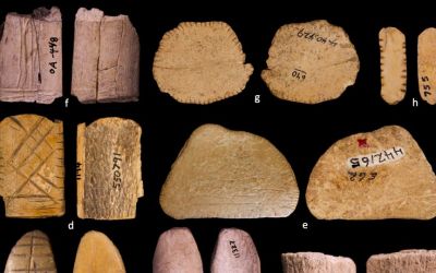 Prehistoric dice suggest that Native Americans may have been gaming since the last ice age Prehistoric dice suggest that Native Americans may have been gaming since the last ice age
