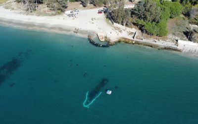 This small sea area between Europe and Africa is the site of 124 shipwrecks, archaeologists find This small sea area between Europe and Africa is the site of 124 shipwrecks, archaeologists find