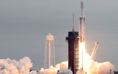 NASA's Psyche probe nears Mars for gravity boost en route to metal-rich asteroid NASA's Psyche probe nears Mars for gravity boost en route to metal-rich asteroid