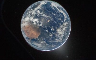 Satellite data shows Earth is getting ever brighter at night Satellite data shows Earth is getting ever brighter at night