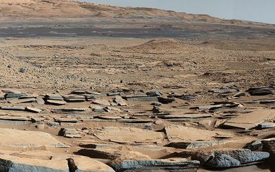 Huge 'bathtub ring' may show contours of ancient ocean on Mars Huge 'bathtub ring' may show contours of ancient ocean on Mars