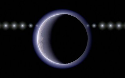 Atmosphere detected on celestial body in solar system's far reaches Atmosphere detected on celestial body in solar system's far reaches