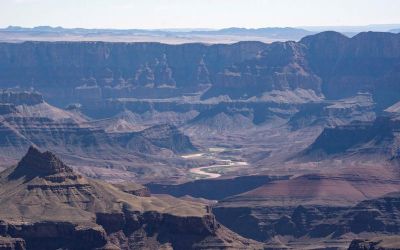 Scientists decipher the geological history of the Grand Canyon Scientists decipher the geological history of the Grand Canyon