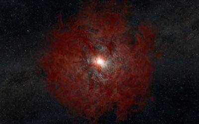 Astronomers observe a star that quietly transformed into a black hole Astronomers observe a star that quietly transformed into a black hole
