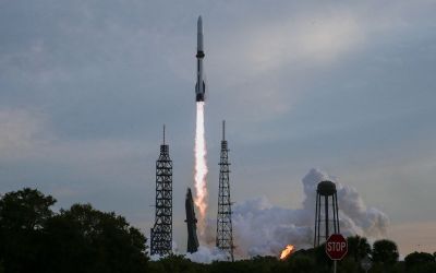 US regulator orders Blue Origin to probe its second-stage rocket failure US regulator orders Blue Origin to probe its second-stage rocket failure